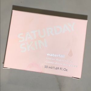 Brand new in packaging Saturday skin water cream